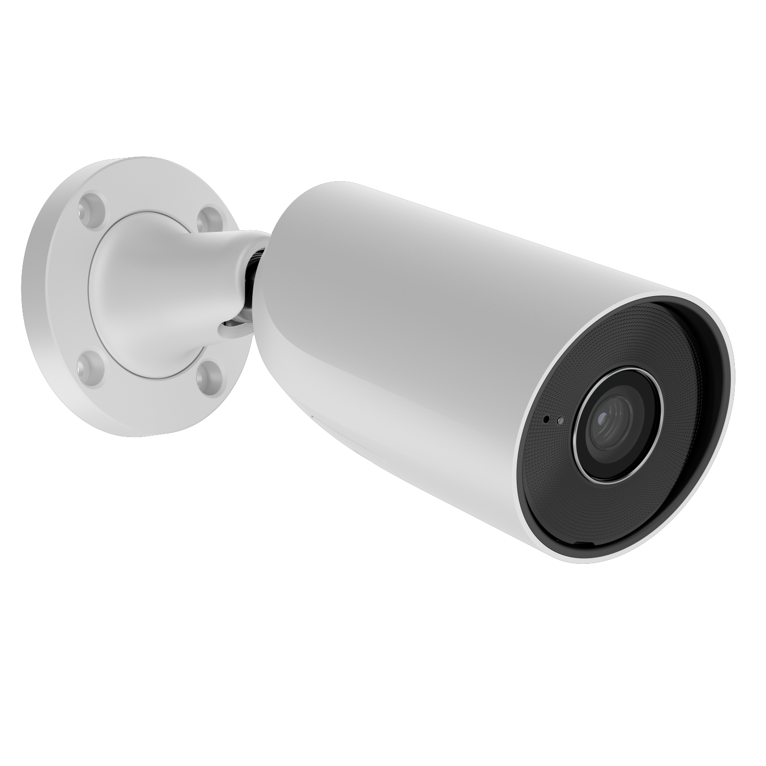 BulletCam (5 Mp/2.8 mm) Weiß