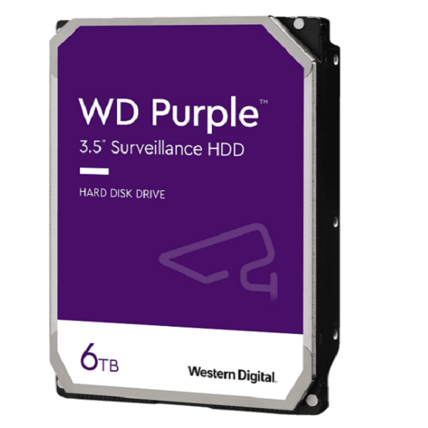 D-WD64PURZ Festplatte mit 6 TB Speicher