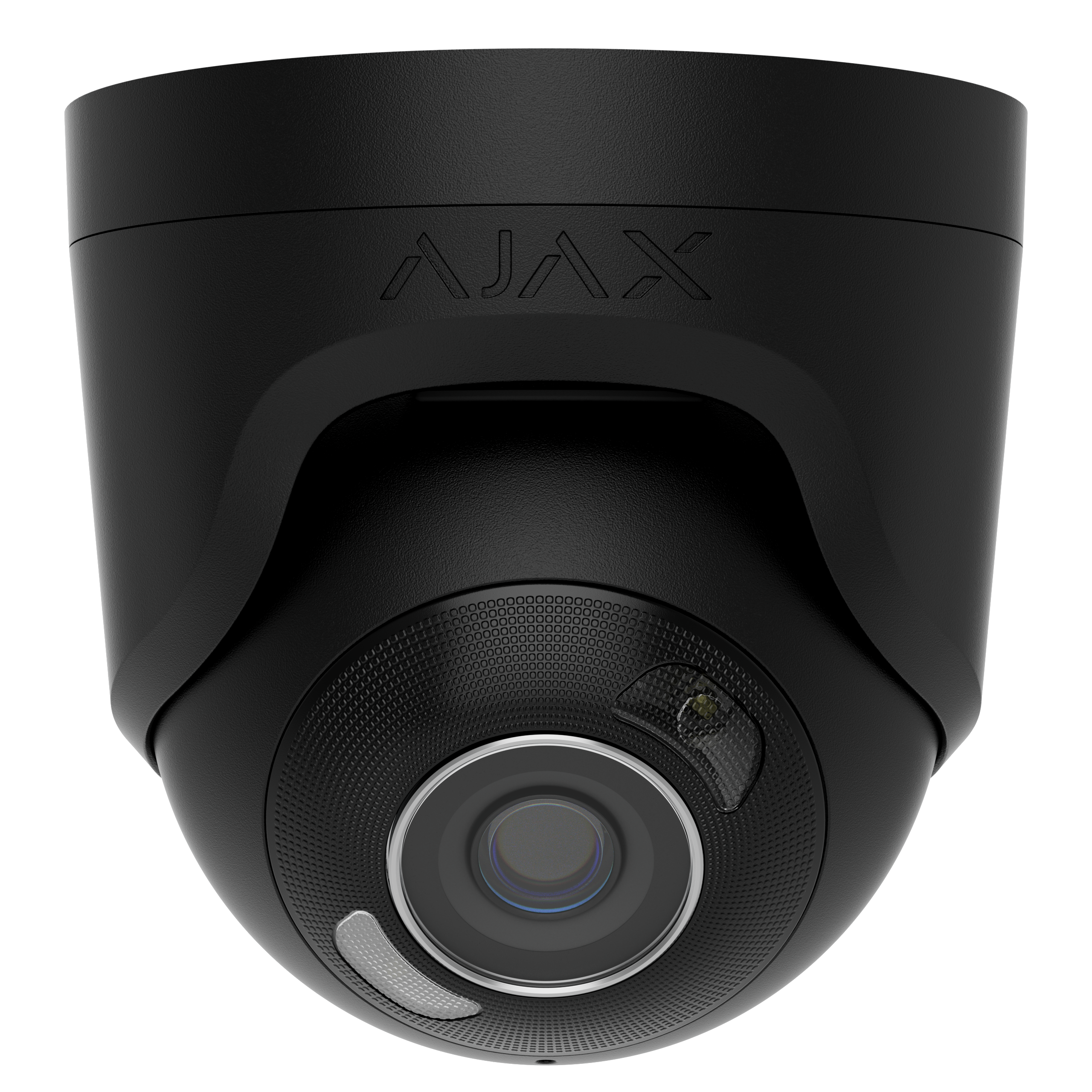 TurretCam HL (8 Mp/4 mm) Schwarz