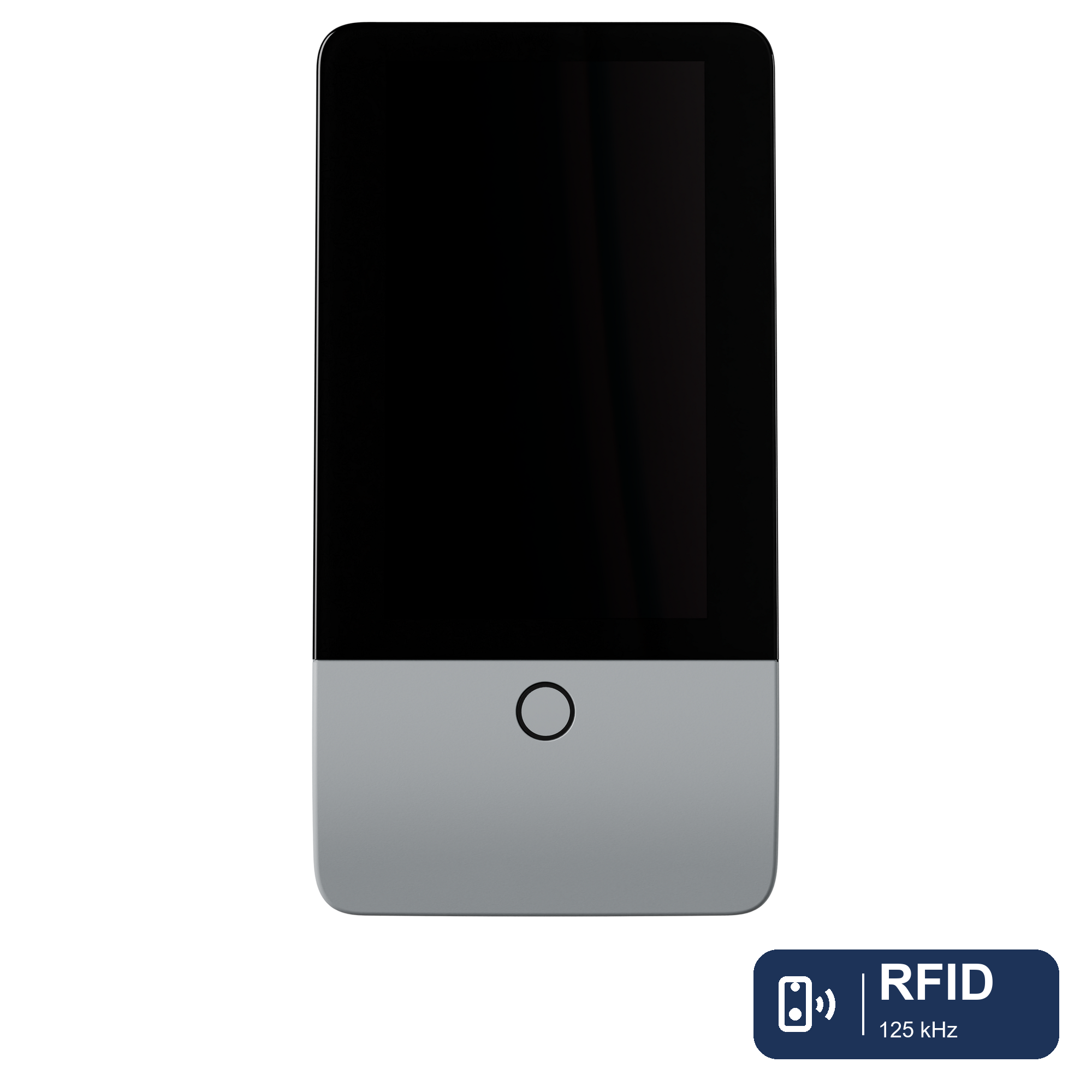 JA-156E-GR Drahtlose Touchscreen-Tastatur mit RFID-Lesegerät - grau