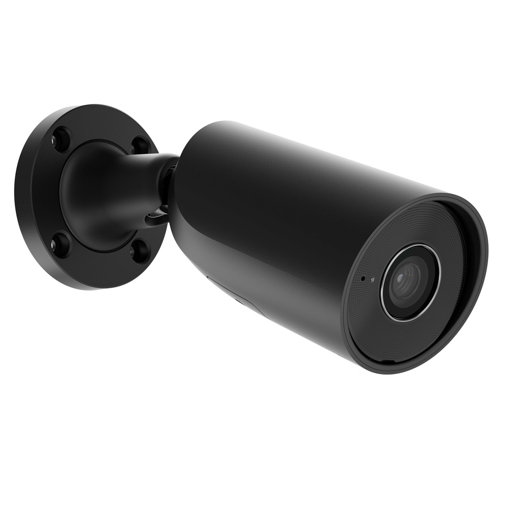 BulletCam (5 Mp/2.8 mm) Schwarz