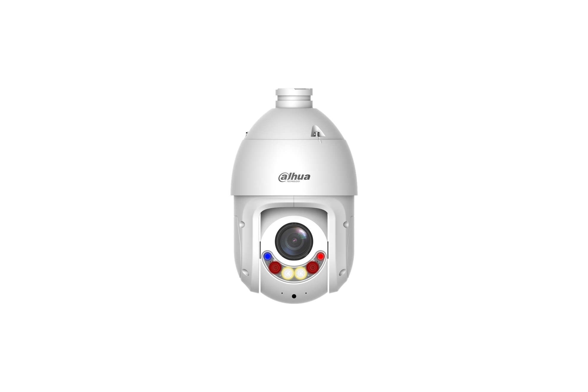 D-SD4E825MB-HNR-A-PV1 8MP 25x TiOC PTZ-Kamera
