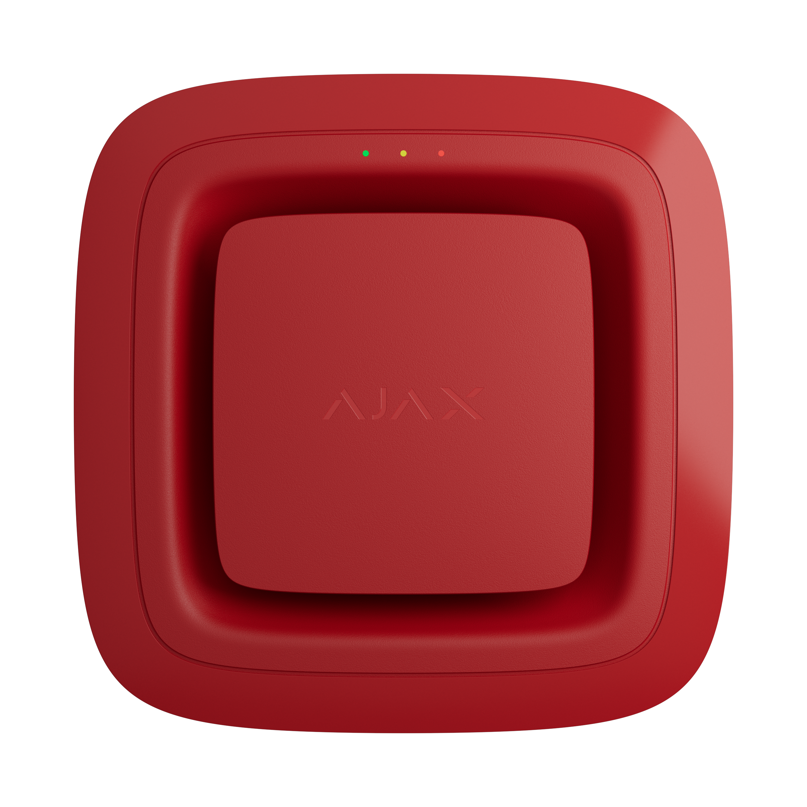 EN54 FireProtect (Sounder) rot