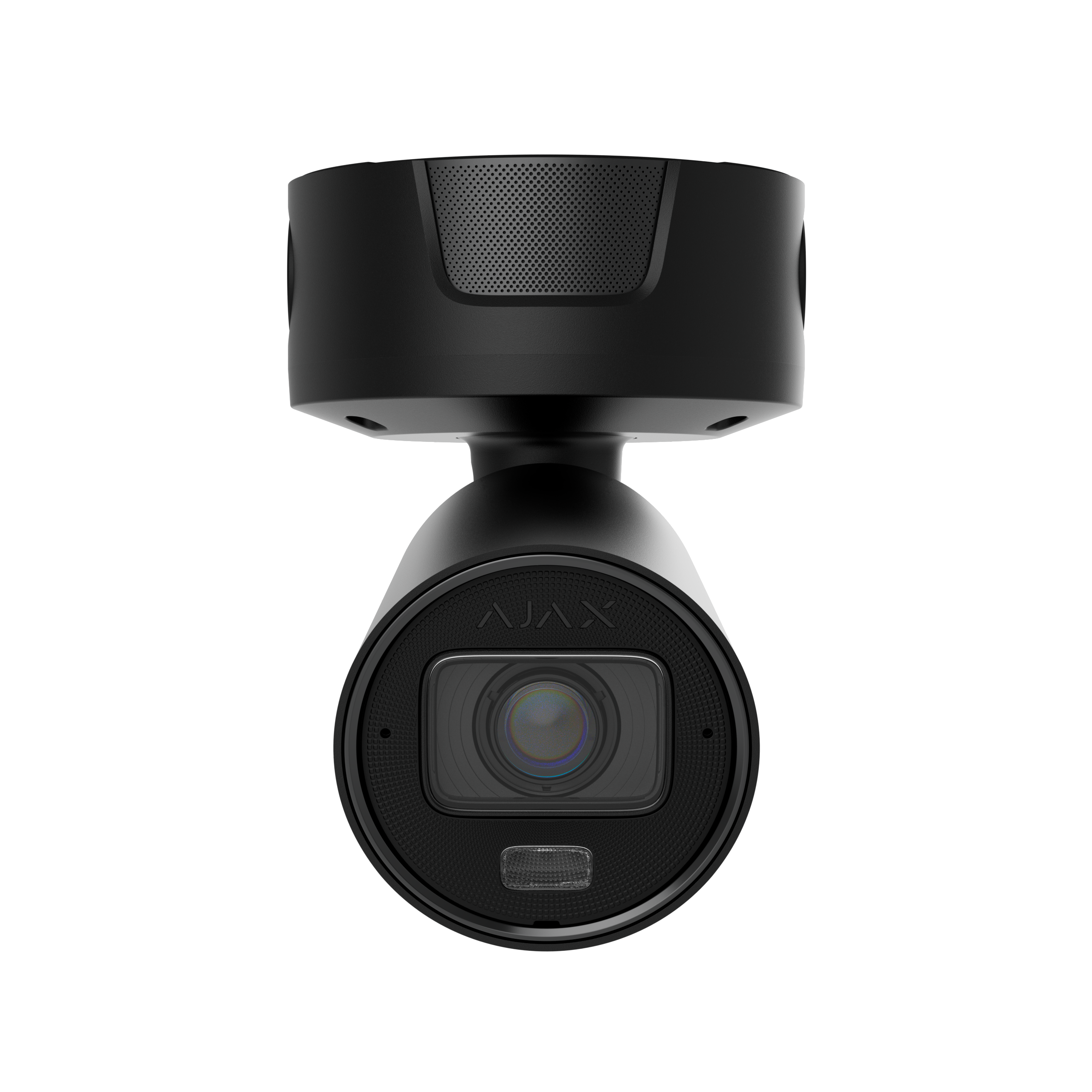 Superior BulletCam HLVF (4 Mp) Schwarz