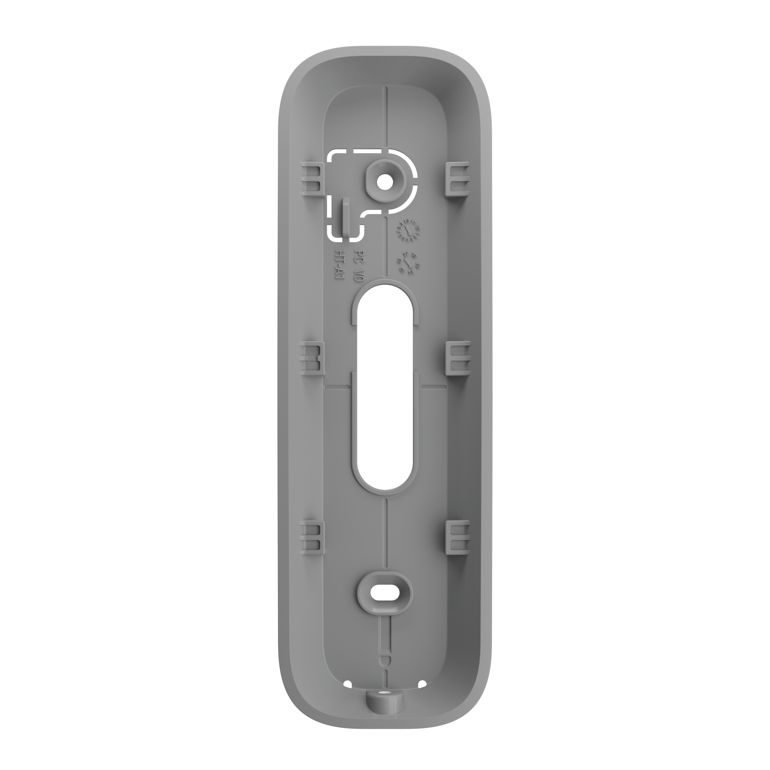 SmartBracket Doorbell grau