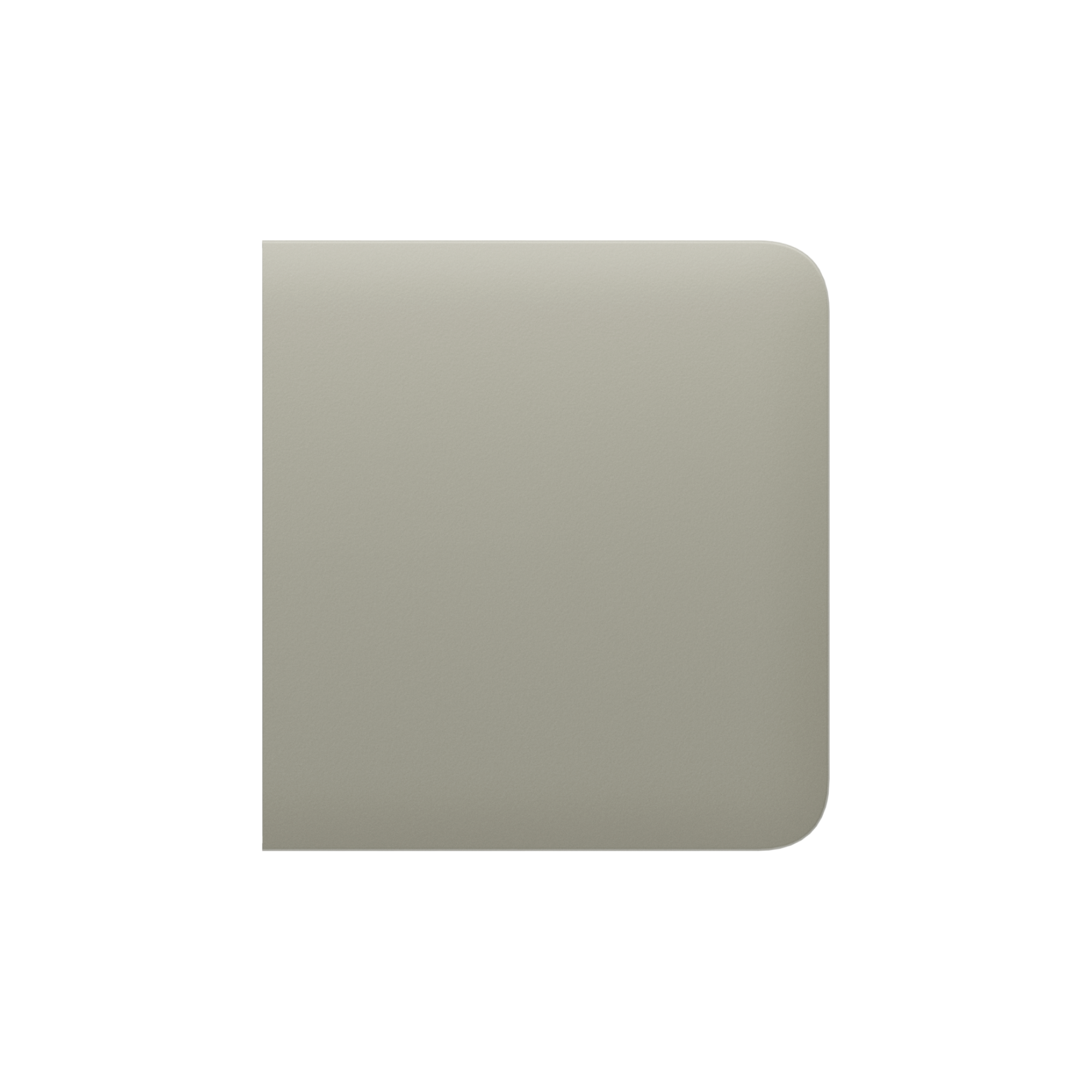 SideButton (1-gang) Olivgrün