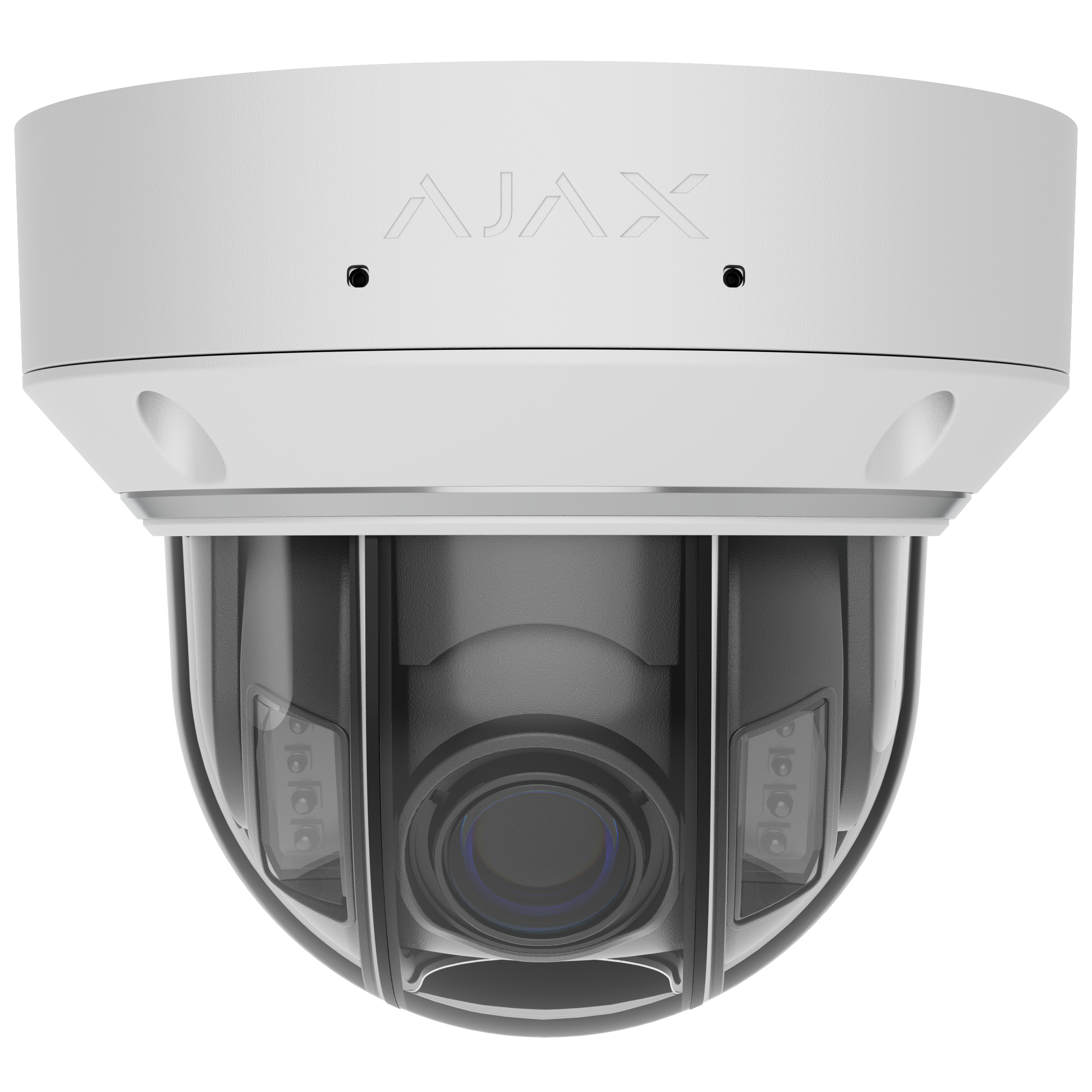 DomeCam HLVF (5 Mp) Weiß
