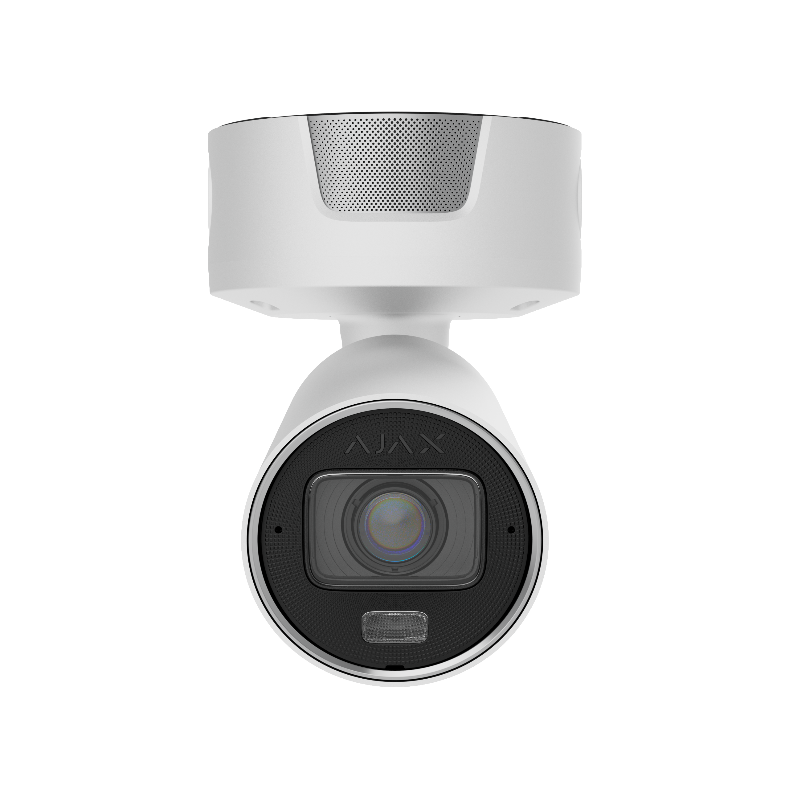 Superior BulletCam HLVF (4 Mp) Weiß