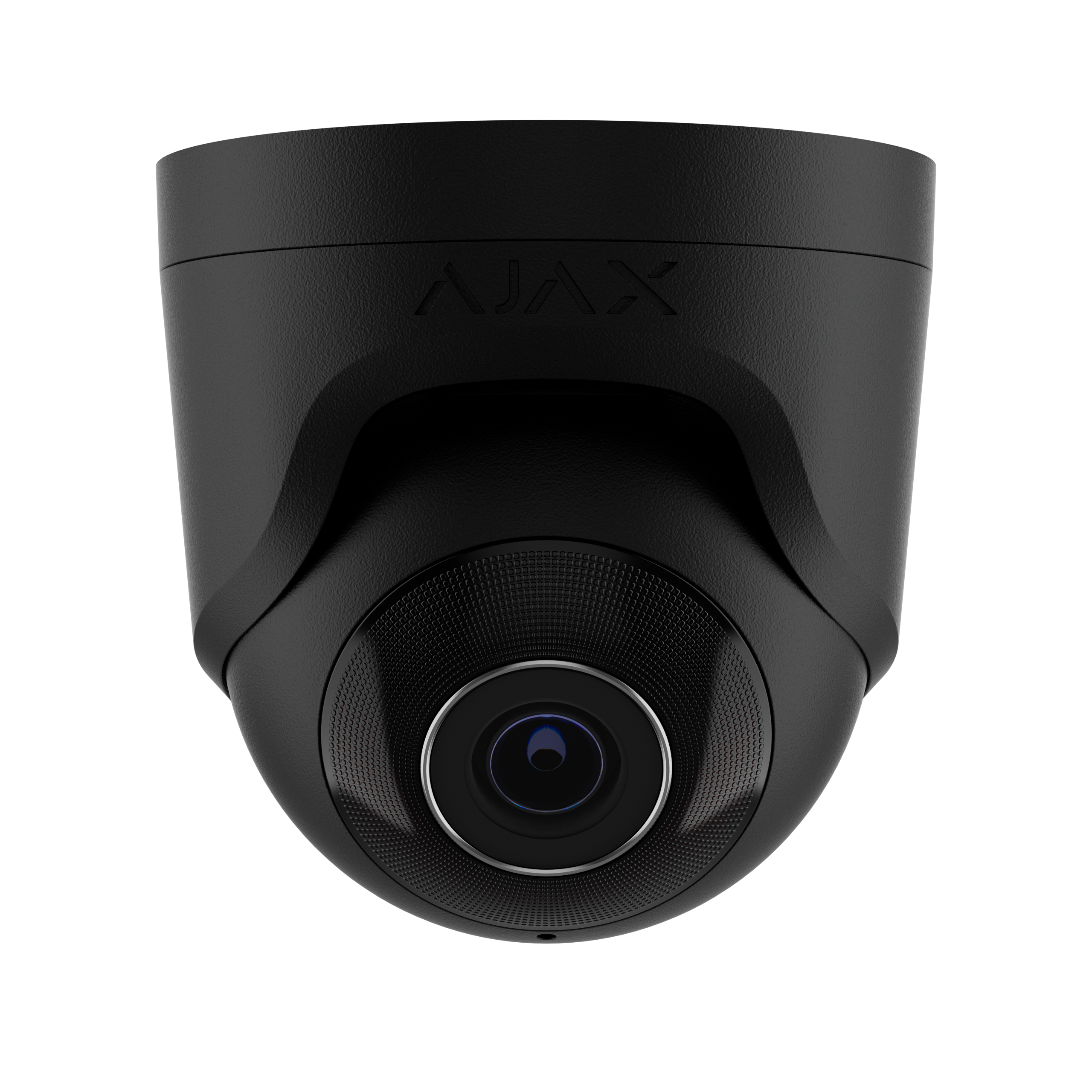 TurretCam (5 Mp/2.8 mm) Schwarz