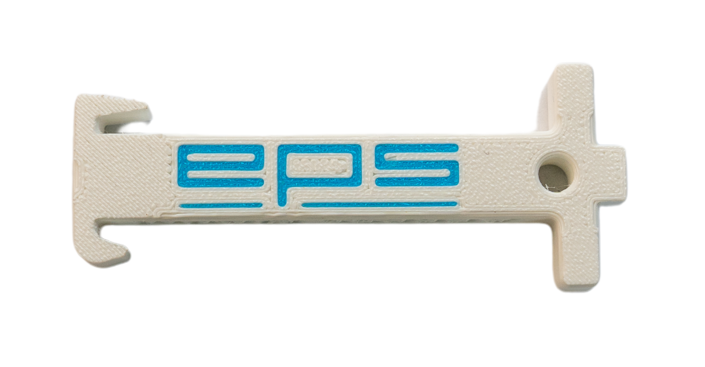 Weißes 3 in 1 Tool