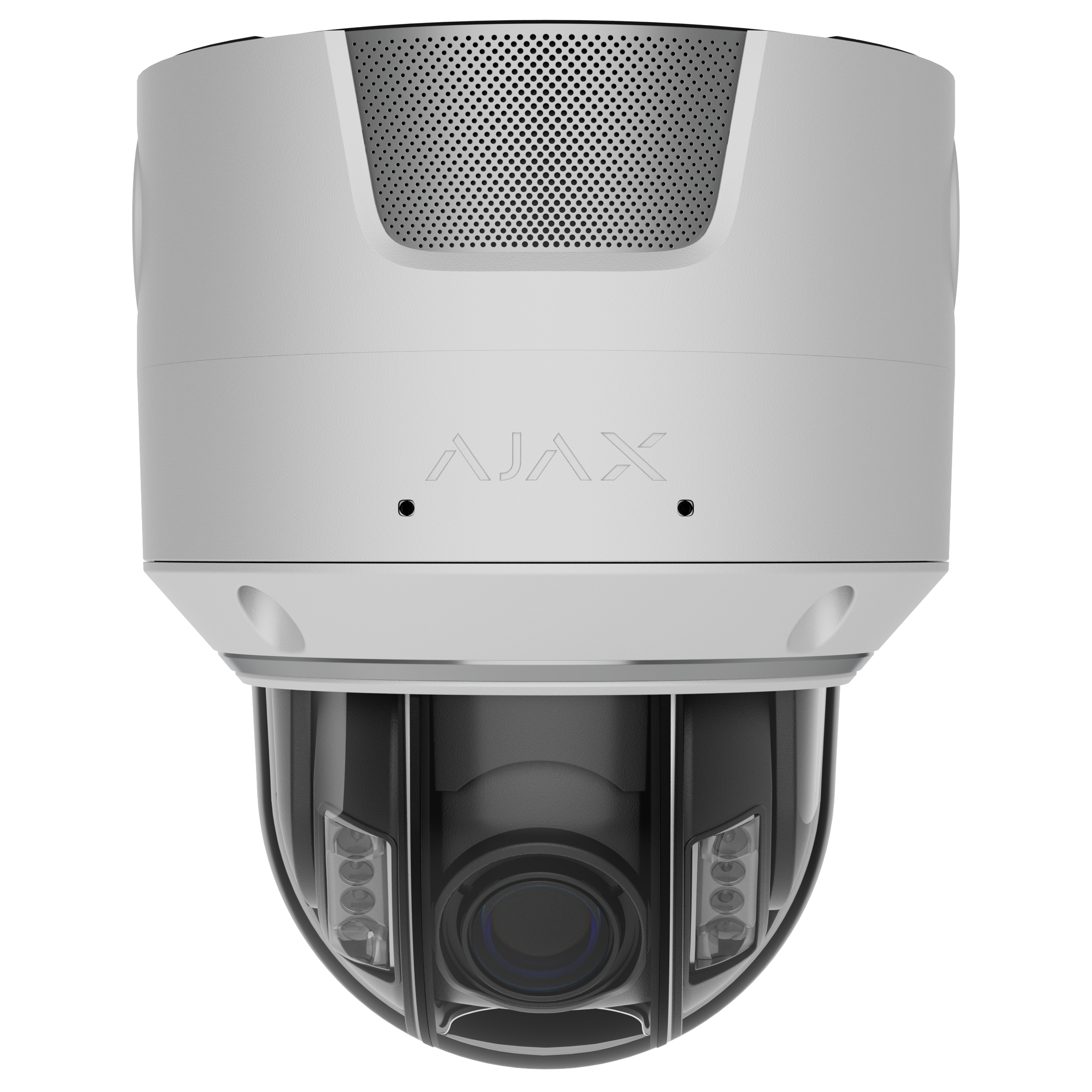 Superior DomeCam HLVF (4 Mp) Weiß