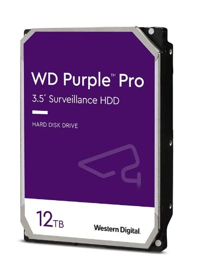 D-WD122PURP Festplatte mit 12 TB Speicher