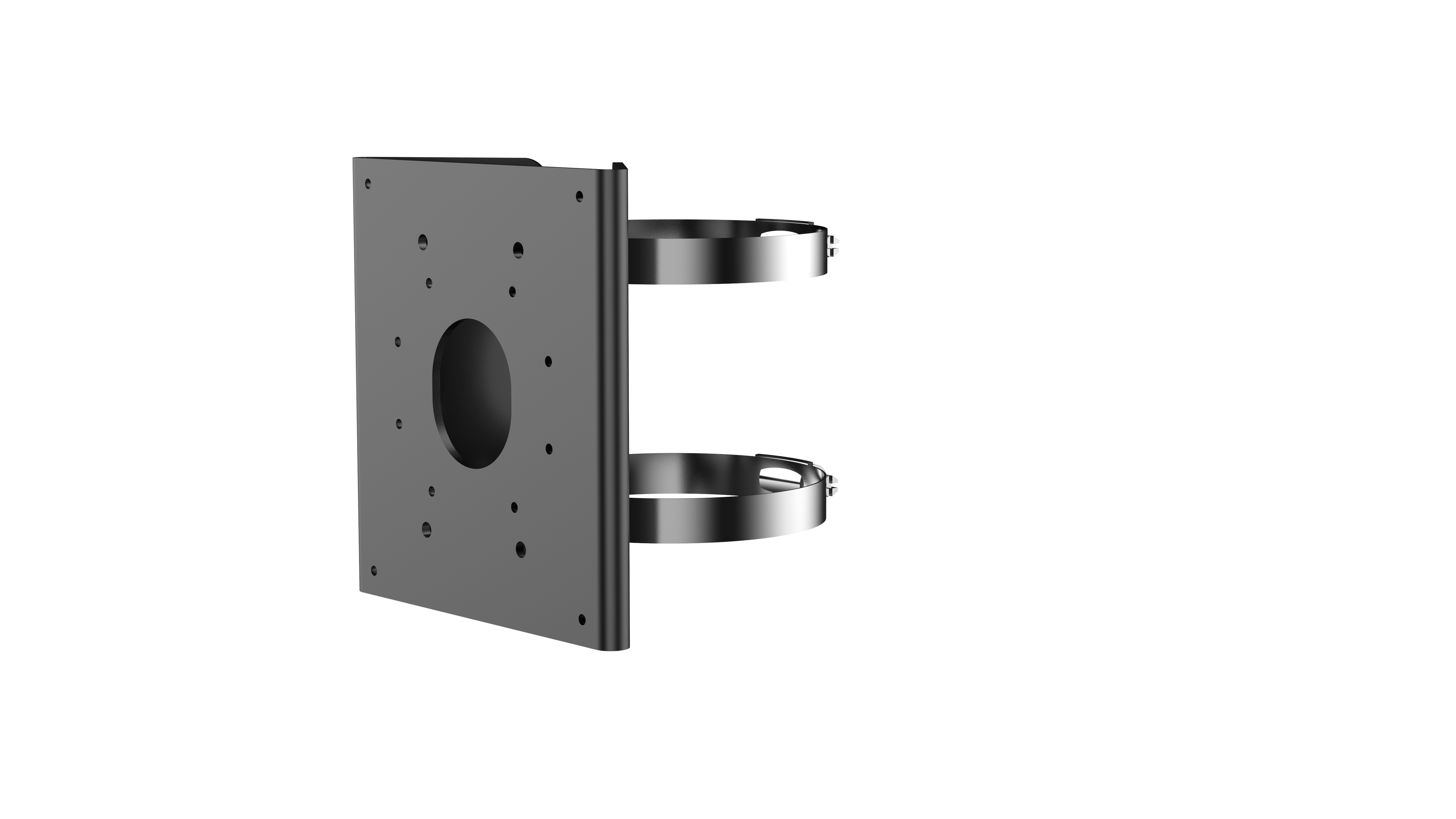 Dahua DH-PFA156-B Kamera-Masthalterung schwarz Aluminium