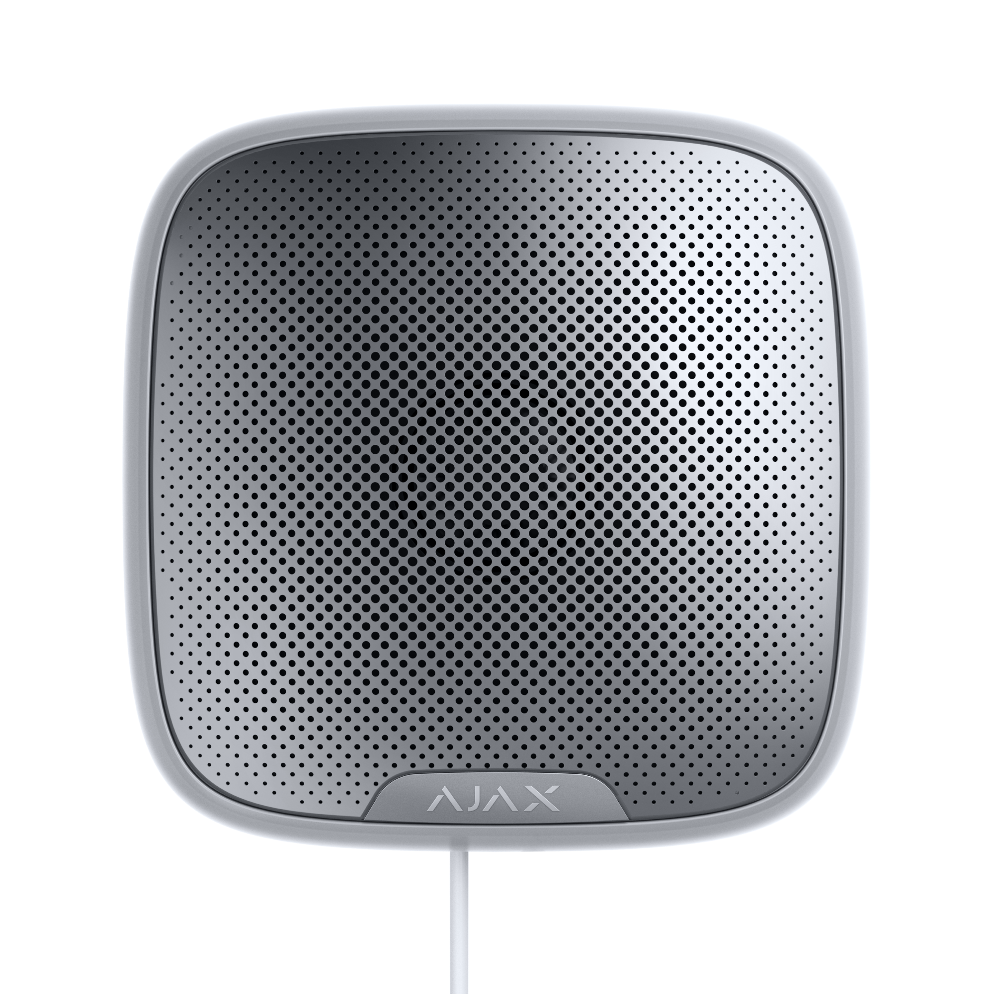 Superior StreetSiren Fibra Weiß