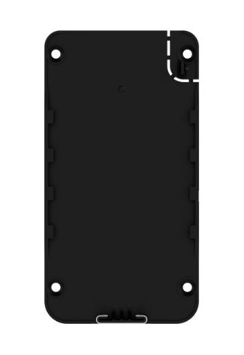 SmartBracket KeyPad Plus schwarz