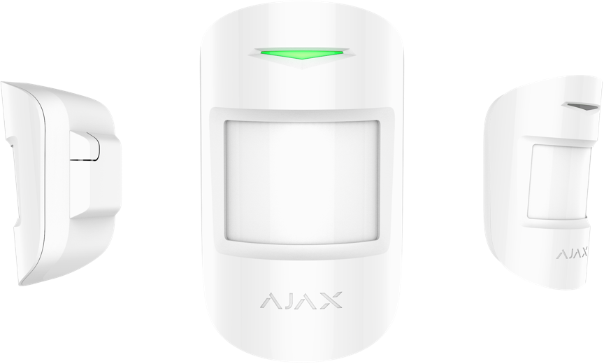 MotionProtect Plus Weiß
