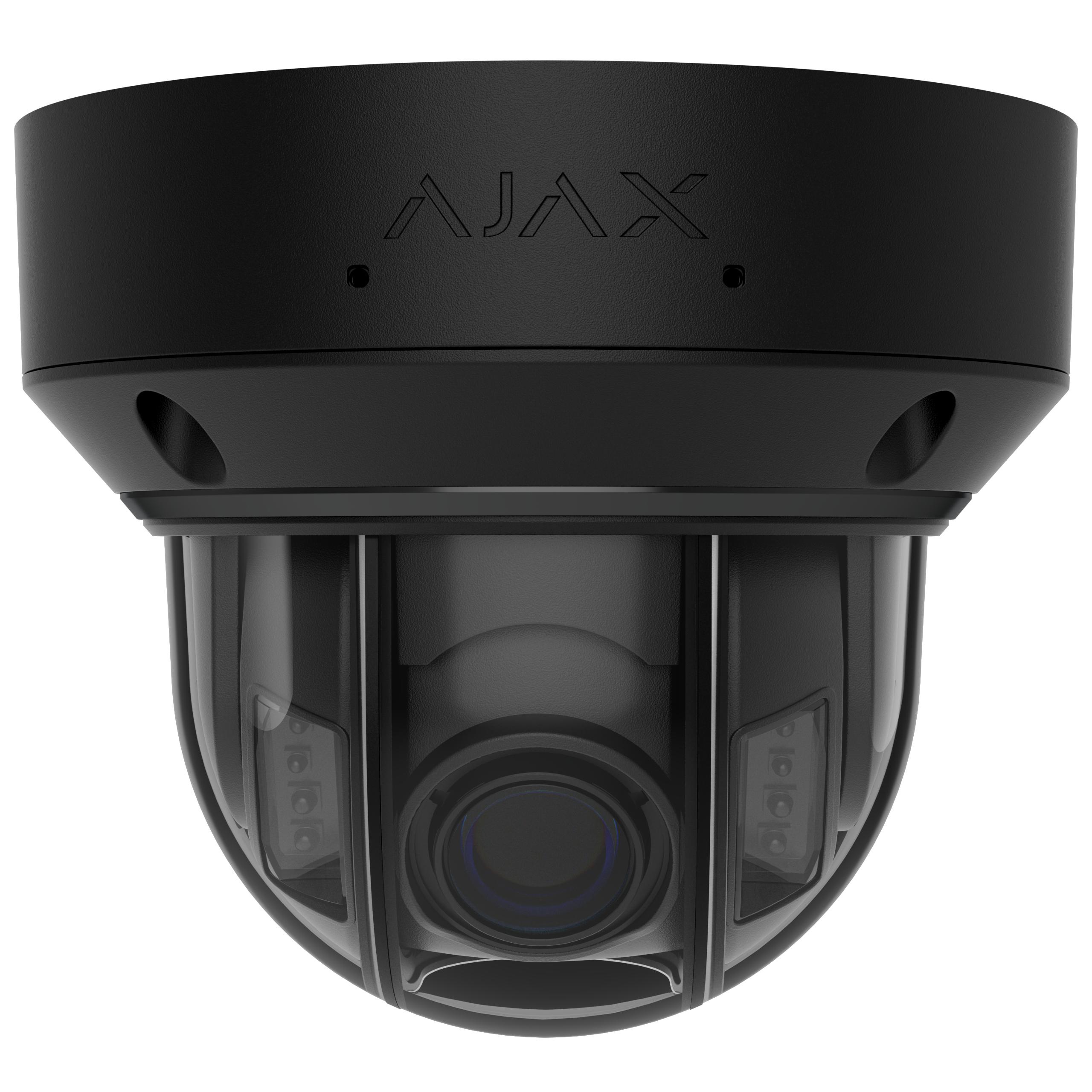 DomeCam HLVF (5 Mp) Schwarz