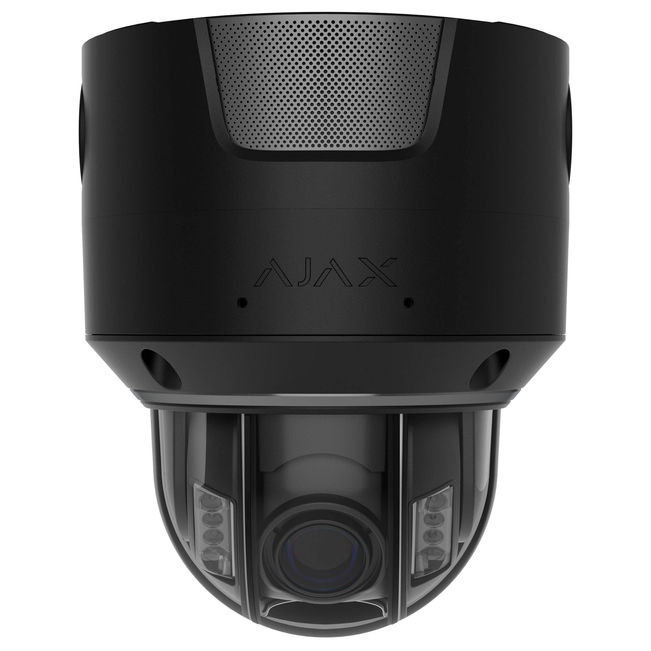 Superior DomeCam HLVF (4 Mp) Schwarz