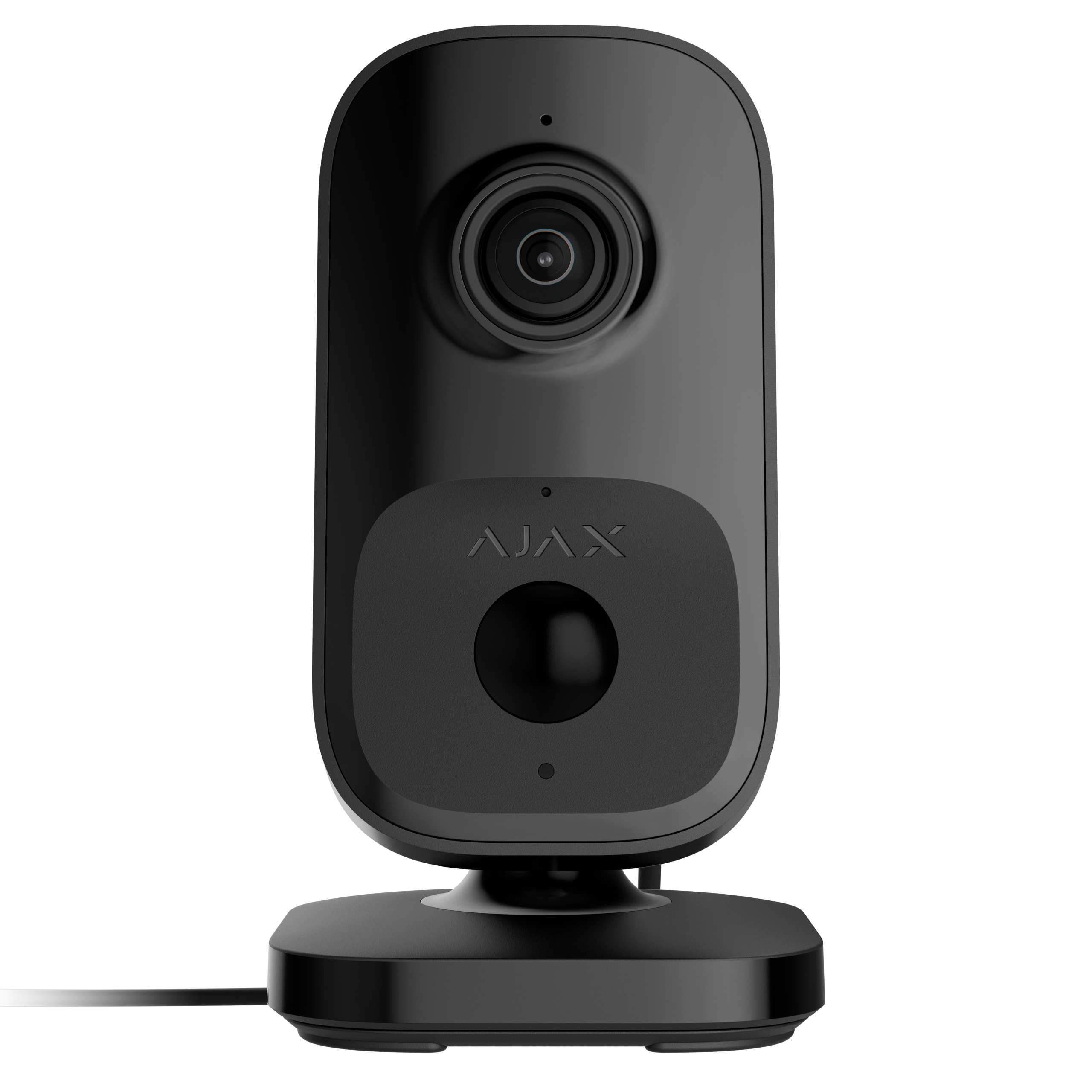 IndoorCam Schwarz