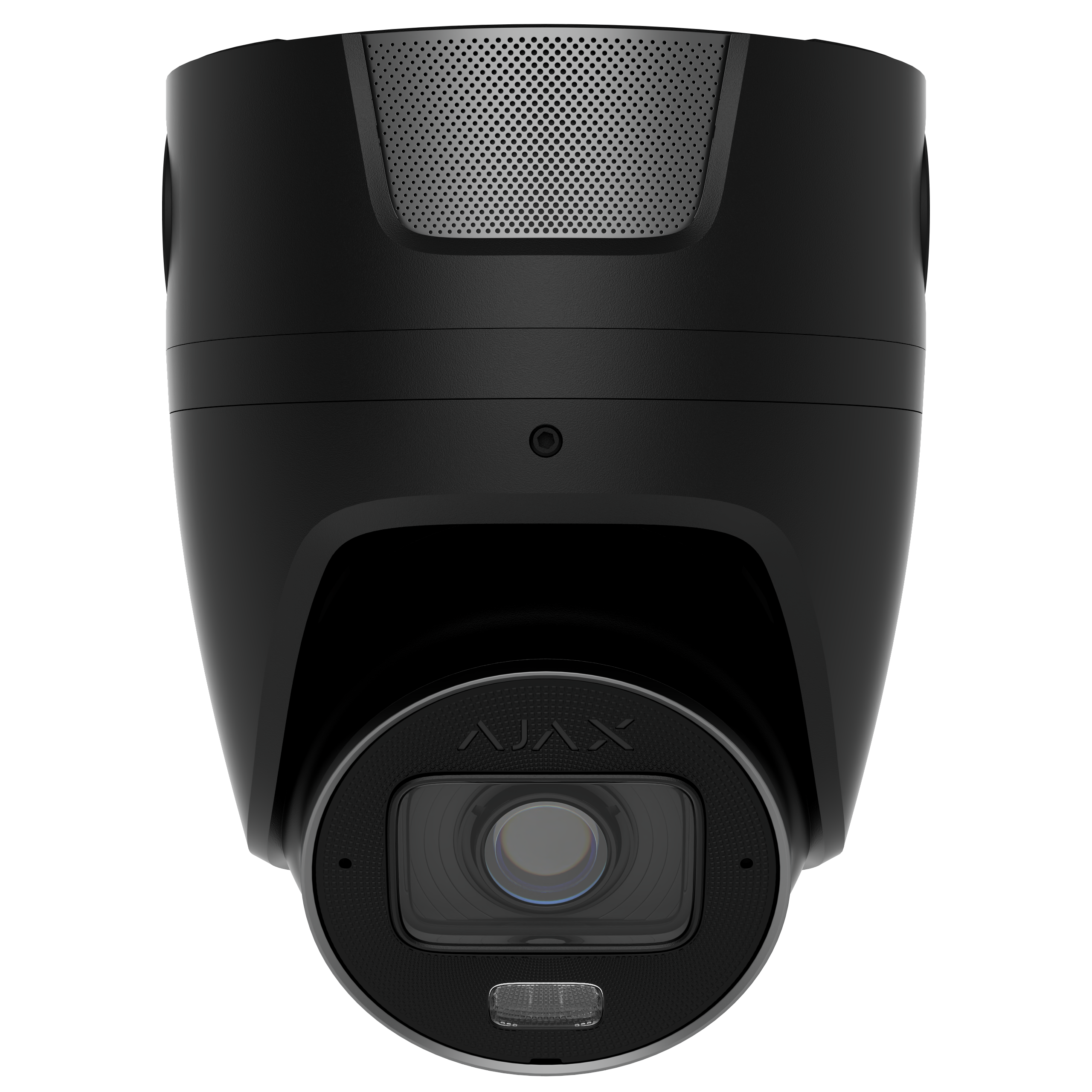 Superior TurretCam HLVF (4 Mp) Schwarz