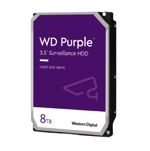 D-WD85PURZ Festplatte mit 8 TB Speicher