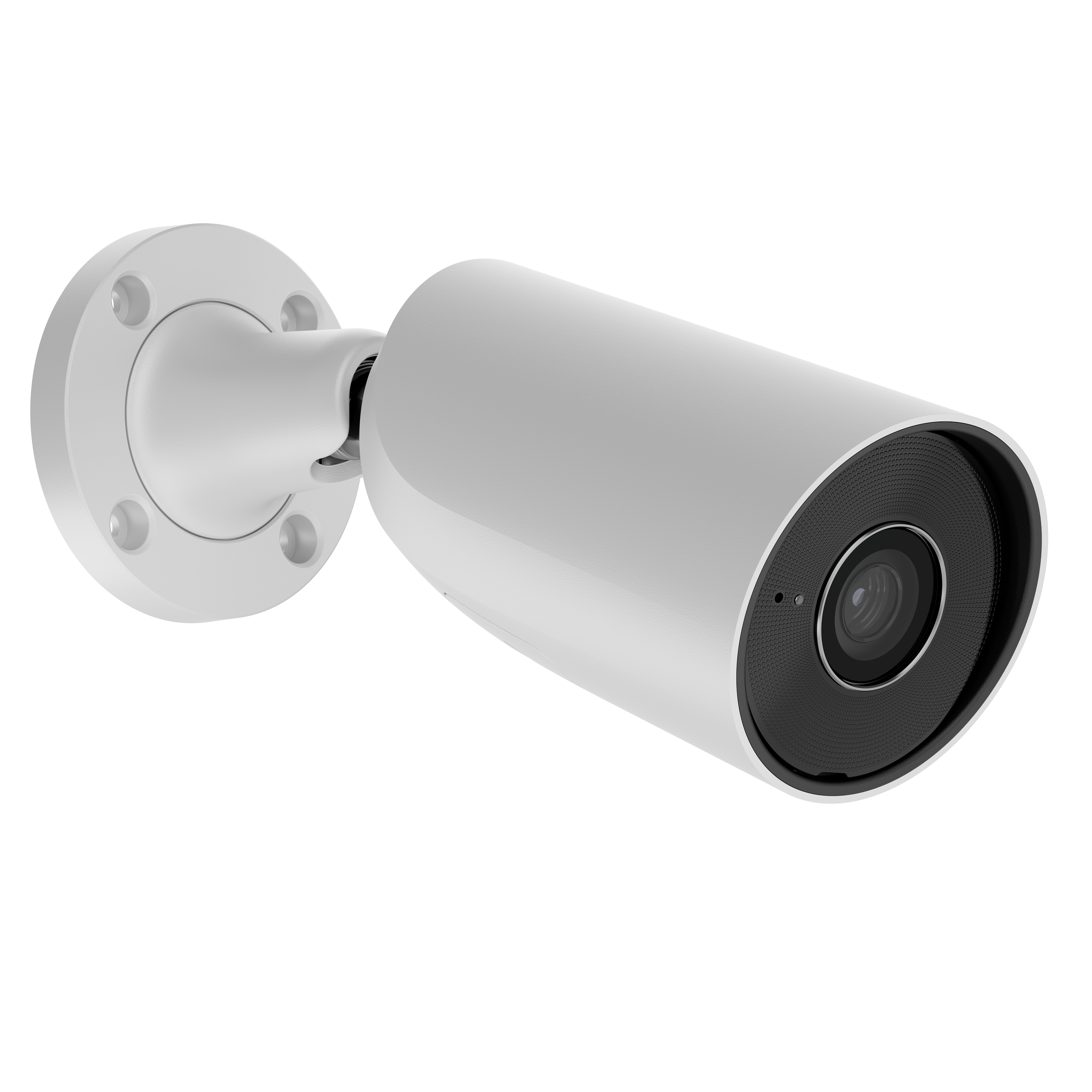 BulletCam (5 Mp/4 mm) Weiß