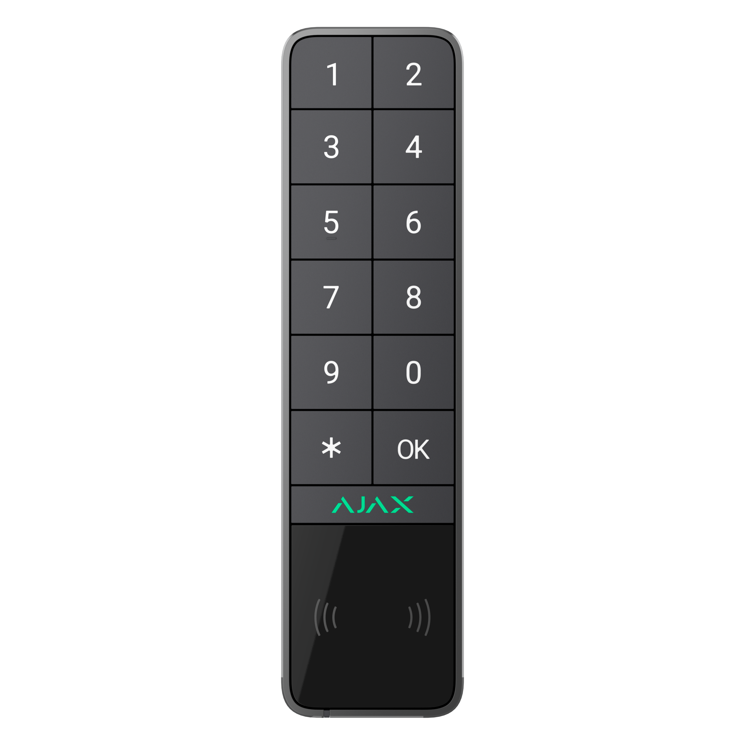 KeyPad Outdoor Jeweller Graphit